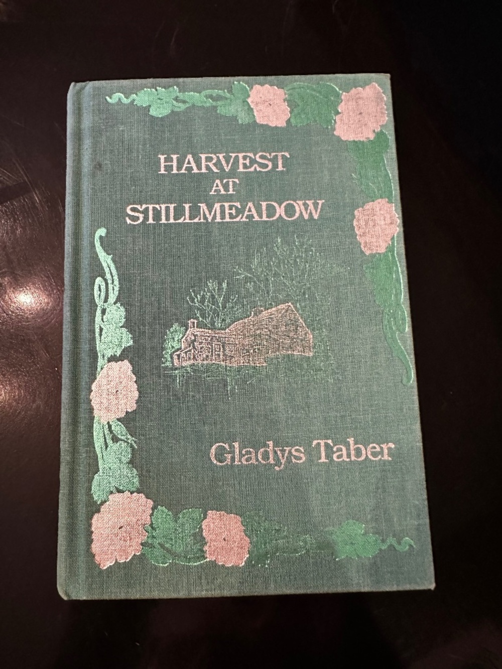 RARE VTG Harvest At Stillmeadow Gladys Taber 1991 Ltd Edition Collector